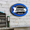 Officially Licensed Dodge Cars & Trucks Neon LED Light Sign (10.25” x 16.25”)